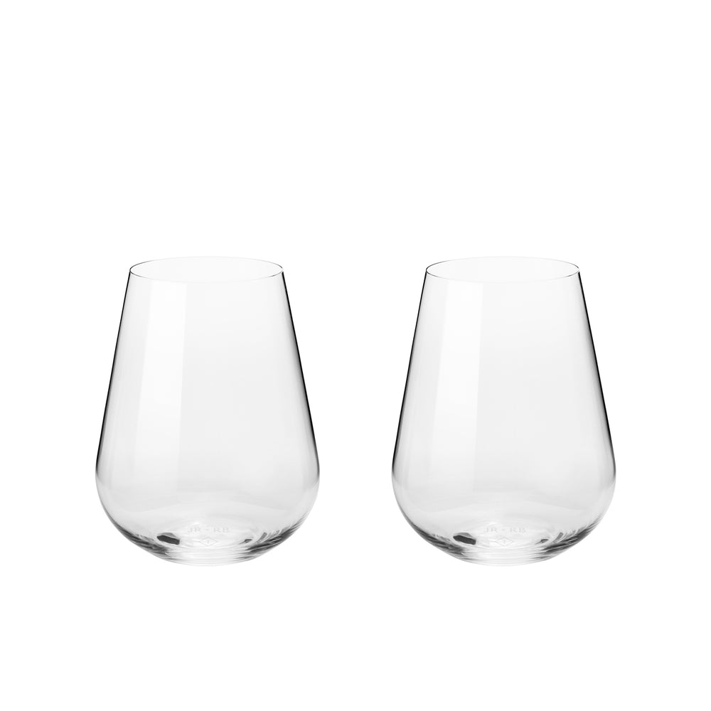 Richard Brendon + Jancis Robinson Water Glass / Set of 2