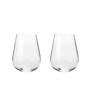 Richard Brendon + Jancis Robinson Water Glass / Set of 2