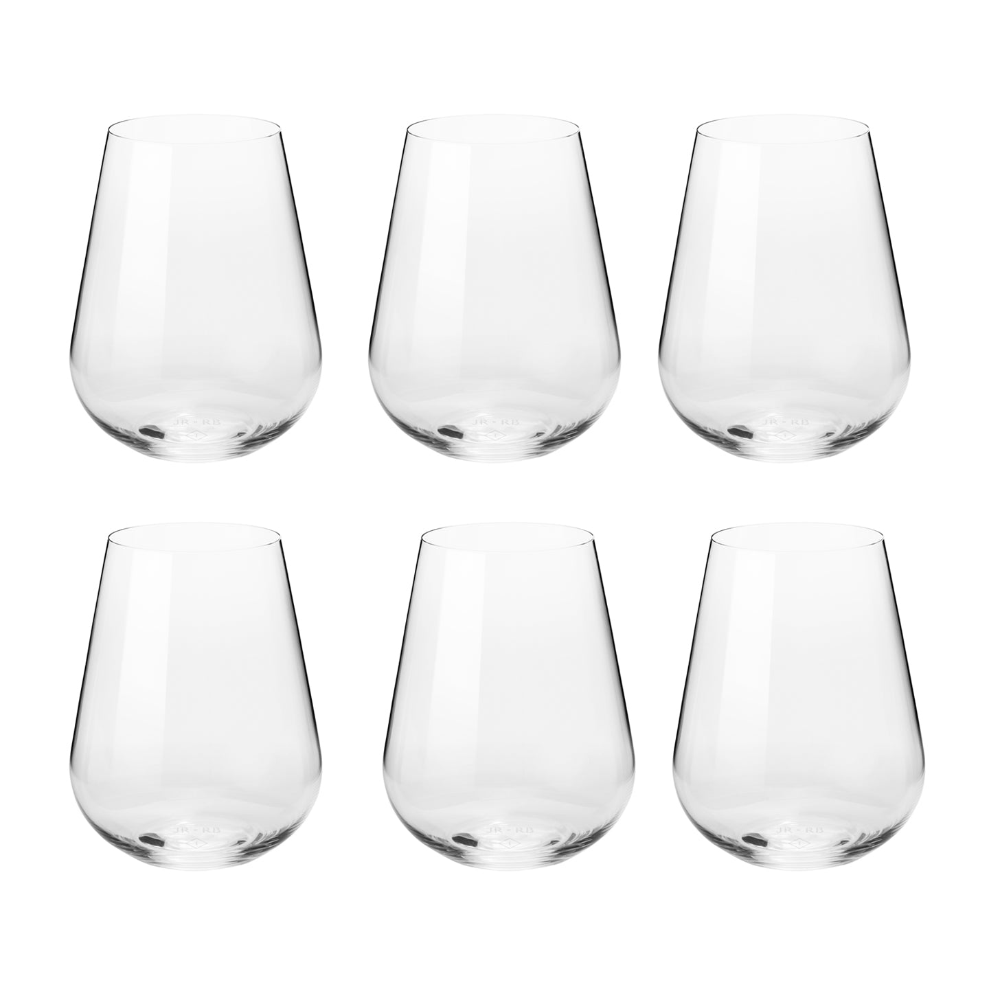 + Jancis Robinson Water Glasses Set 6