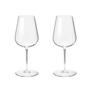 Richard Brendon x Jancis Robinson Wine Glasses (Set of 2) Clear