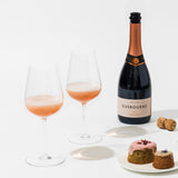 Richard Brendon x Jancis Robinson Original Wine Glass / Set of 2