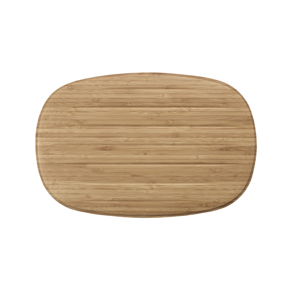 RIG-TIG Box-It Bread Bin with Bread Cutting Board / Grey