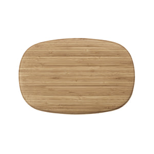 RIG-TIG Box-It Bread Bin with Bread Cutting Board / Grey