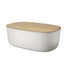 RIG-TIG Box-It Bread Bin with Bread Cutting Board / White