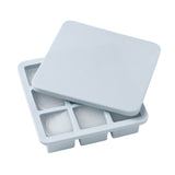 RIG-TIG Freeze-It Ice Cube Tray with Lid / Light Blue *
