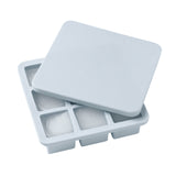 Rig Tig Freeze-It Ice Cube Tray with Lid / Light Blue