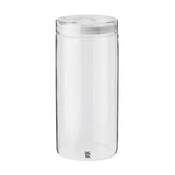 RIG-TIG Store-It Storage Jar / Light Grey Lid