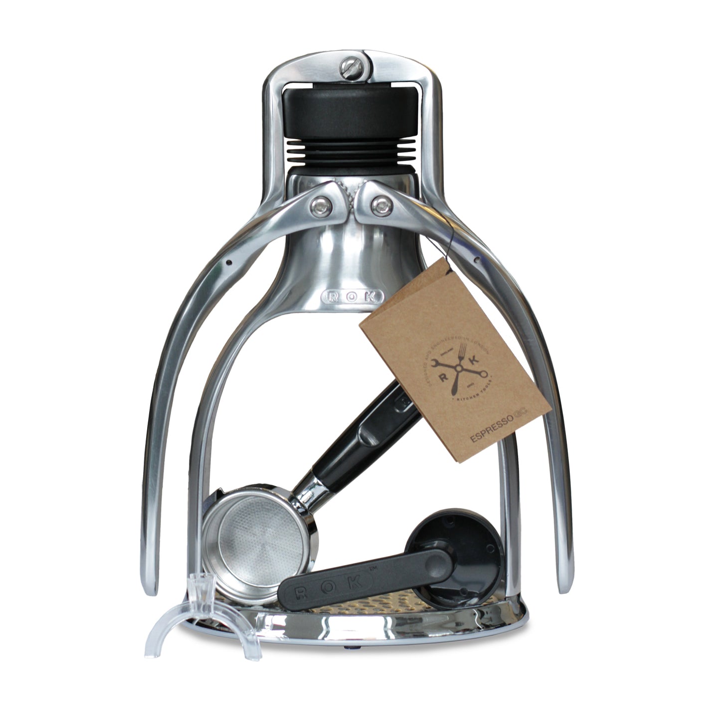ROK Classic Espresso GC Maker
