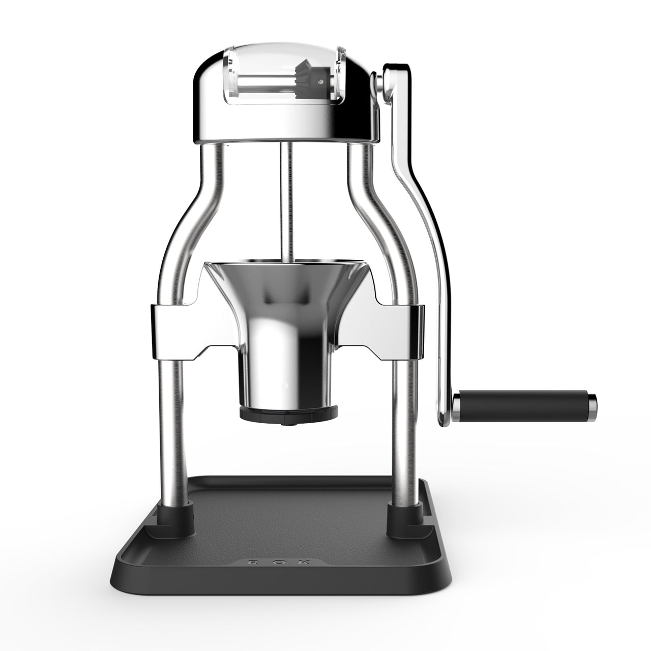 ROK グラインダー ROK Grinder GC 使い果たす