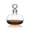 Amber Whisky Decanter / 1.4L