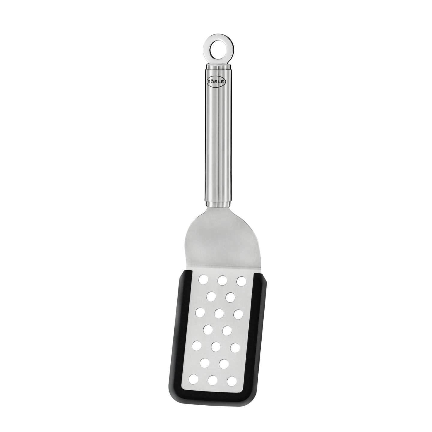 Angled Perforated Spatula Silicone