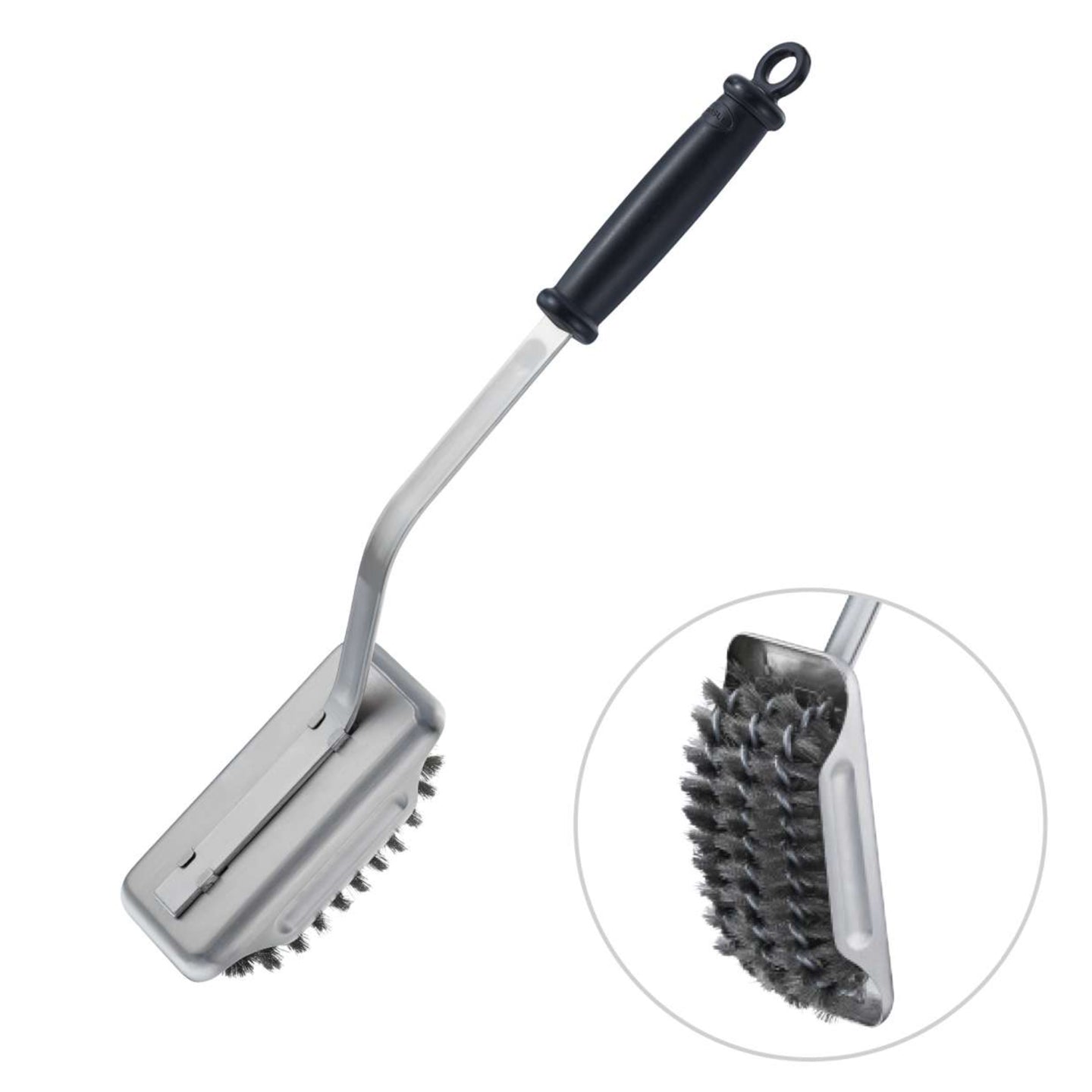 Rosle BBQ Grid Cleaning Brush Slidex