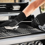 Rosle BBQ Grid Cleaning Brush Slidex