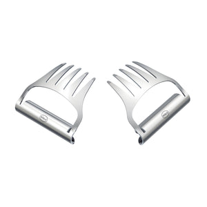 Rosle BBQ Stainless Steel Pulled Pork Forks