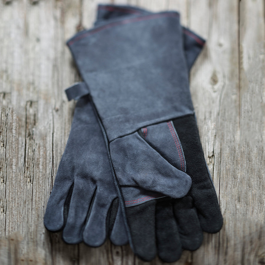 Rosle BBQ Suede Gloves