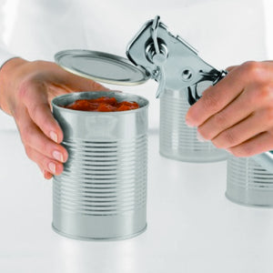 Rosle Can Opener with Pliers Grip