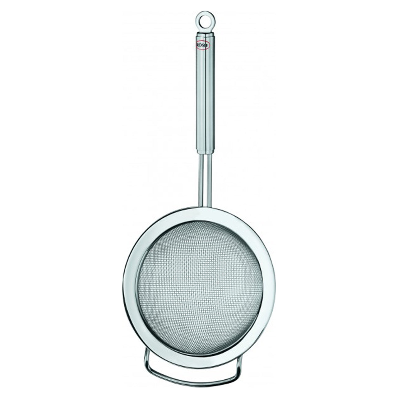Mesh pasta strainer sales