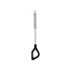 Rosle Cooking Spoon with Silicone Edge