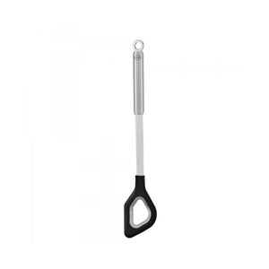 Rosle Cooking Spoon with Silicone Edge