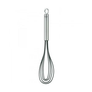 Rosle Flat Whisk with Silicone / 27cm
