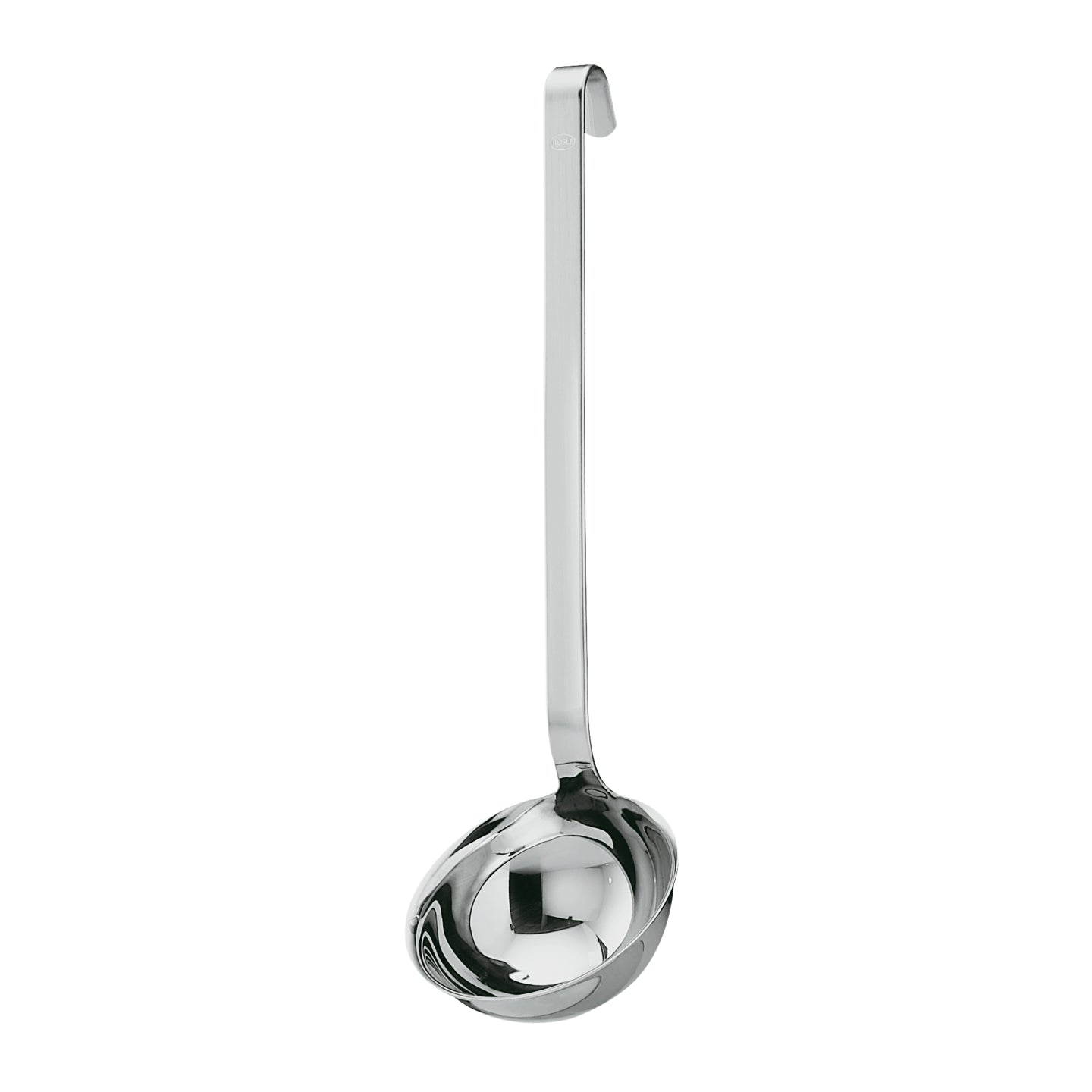 Rosle Hook Ladle with Pouring Rim
