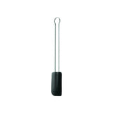 Rosle Black Silicone Spatula