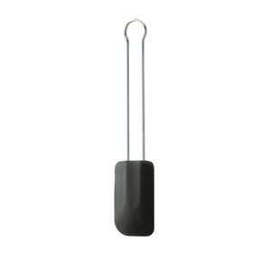 Rosle Black Silicone Spatula