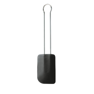 Rosle Black Silicone Spatula