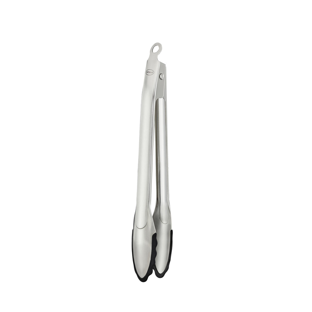 Rosle Locking Tongs with Silicone Tips