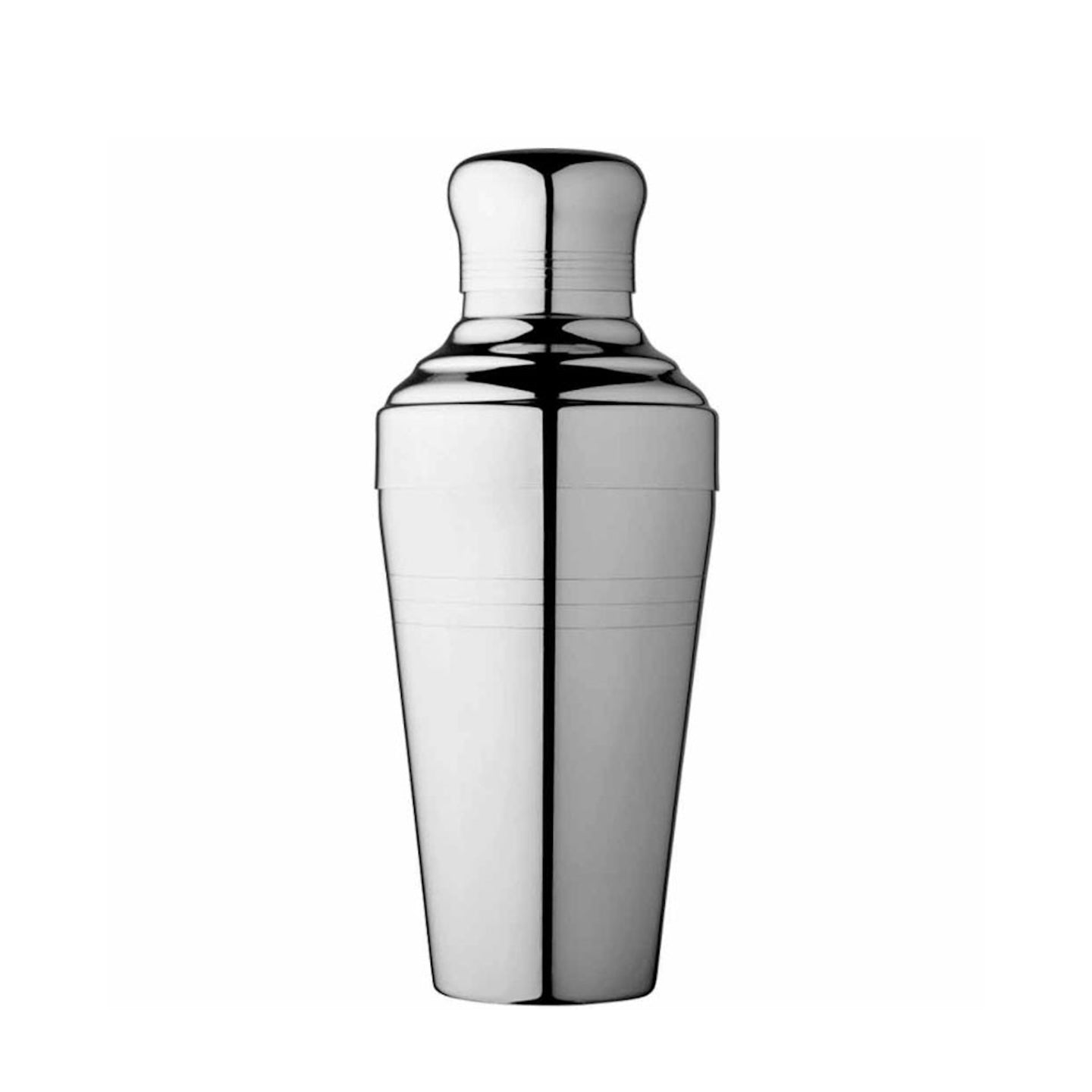 Round Top Cocktail Shaker