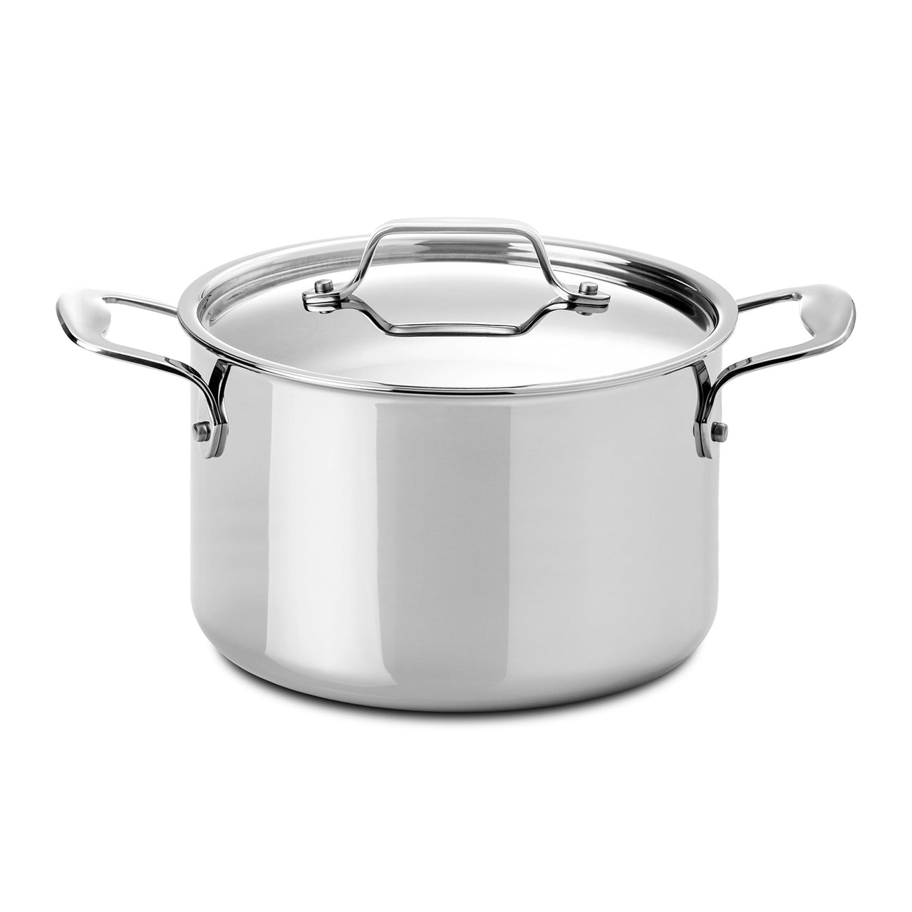 Silampos TriPly Casserole with Lid