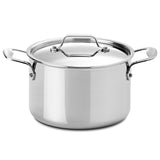 Silampos TriPly Casserole with Lid