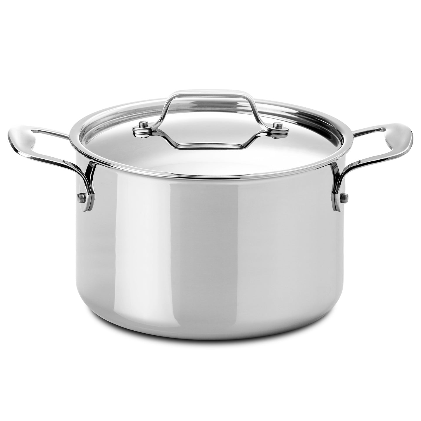 Silampos TriPly Casserole with Lid