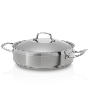 Silampos Tejo 2000 Saute Casserole with Lid