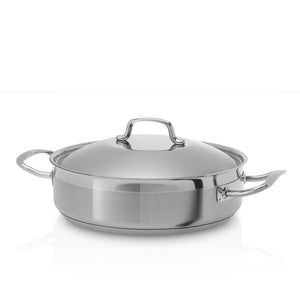 Silampos Tejo 2000 Saute Casserole with Lid