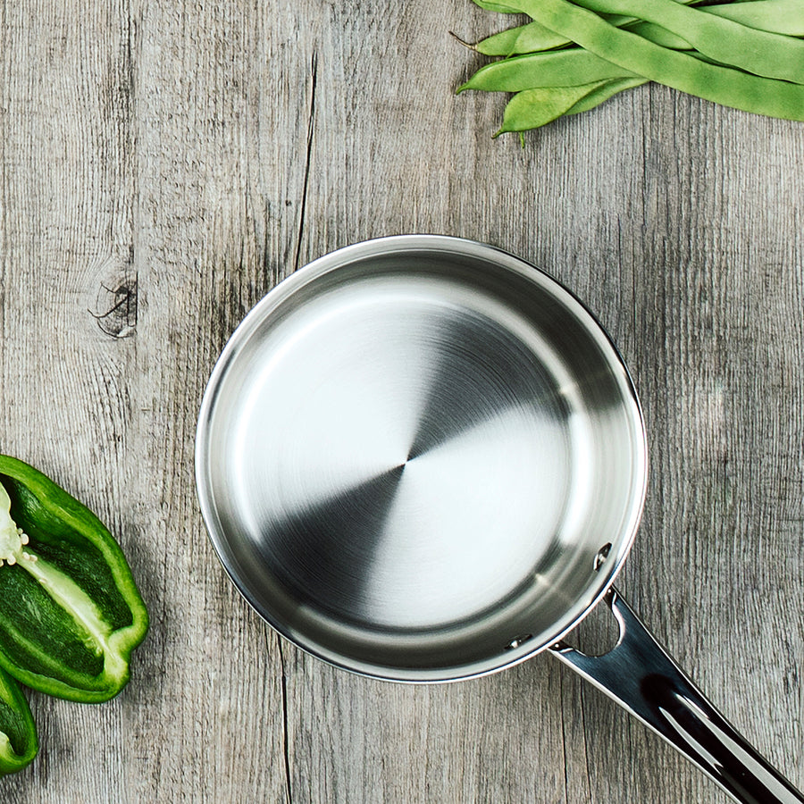 Silampos Domus Stainless Steel Saucepan - Made in Ghana Silampos Domus Stainless Steel Saucepan - Made in Ghana