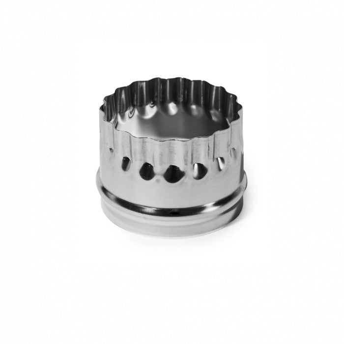 Silverwood Bakeware Double Sided SS Cutter | Borough Kitchen