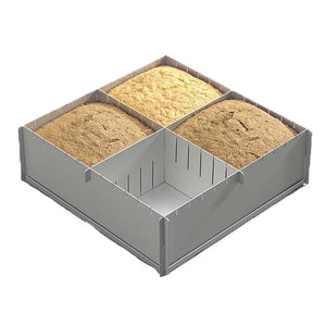 Silverwood Bakeware Multisize Cake Bread Pan Borough Kitchen