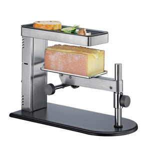 Spring Chalet Raclette Oven with Non-Stick Grill Plate