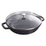 Staub Cast Iron Wok / 30cm