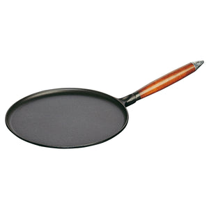 Staub Crepe Pan Black / 28cm