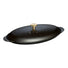 Staub Fish Plate Black / 31cm