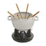 Staub Fondue / White Truffle / 20cm**