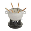Staub Fondue / White Truffle / 20cm**