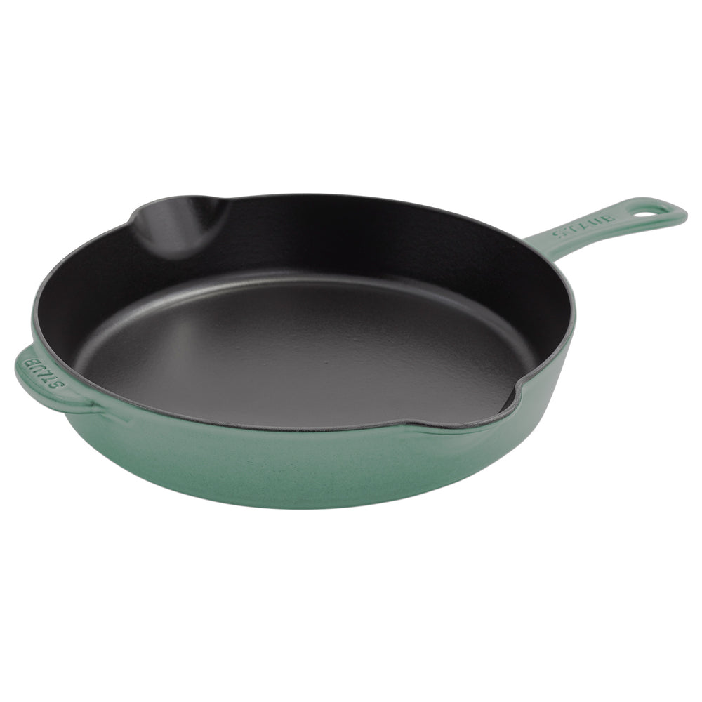 Staub Frying Pan / Eucalyptus