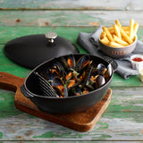 Staub Mussel Pot (Online Only)