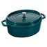 Staub La Mer Oval Cocotte / 33cm / 6.7L