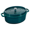 Staub La Mer Oval Cocotte / 33cm / 6.7L