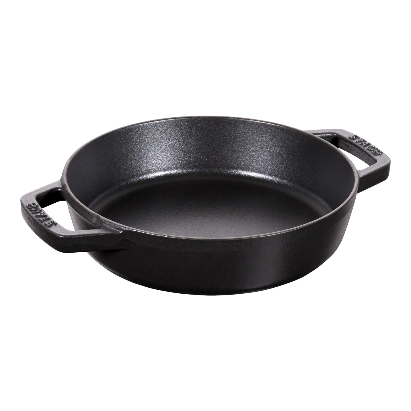 Staub Paella Pan / Black