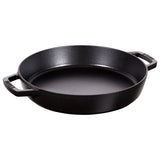 Staub Paella Pan / Black